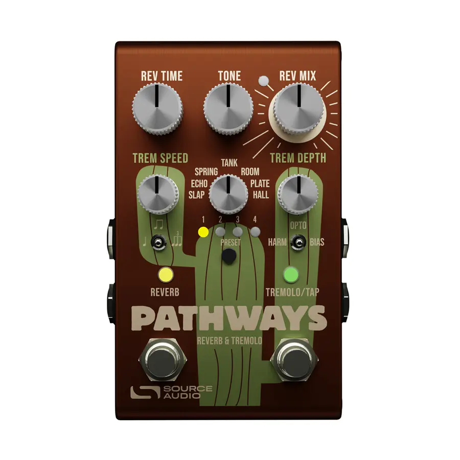 Source Audio Pathways 