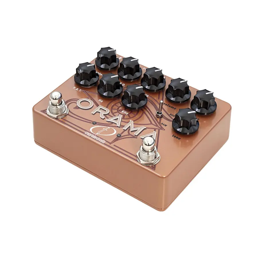 Crazy Tube Circuits Orama 