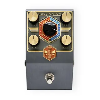 Beetronics FX Pollinator Hazee Delay
