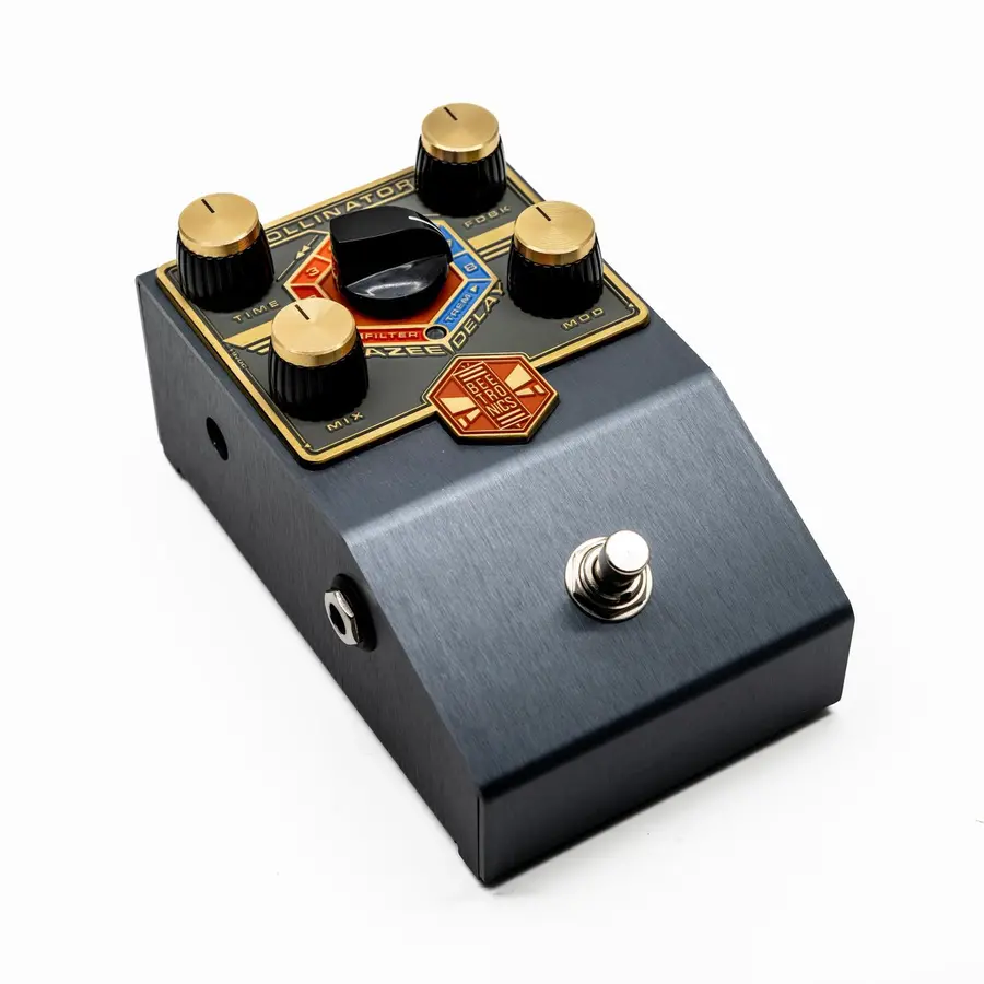 Beetronics FX Pollinator Hazee Delay 