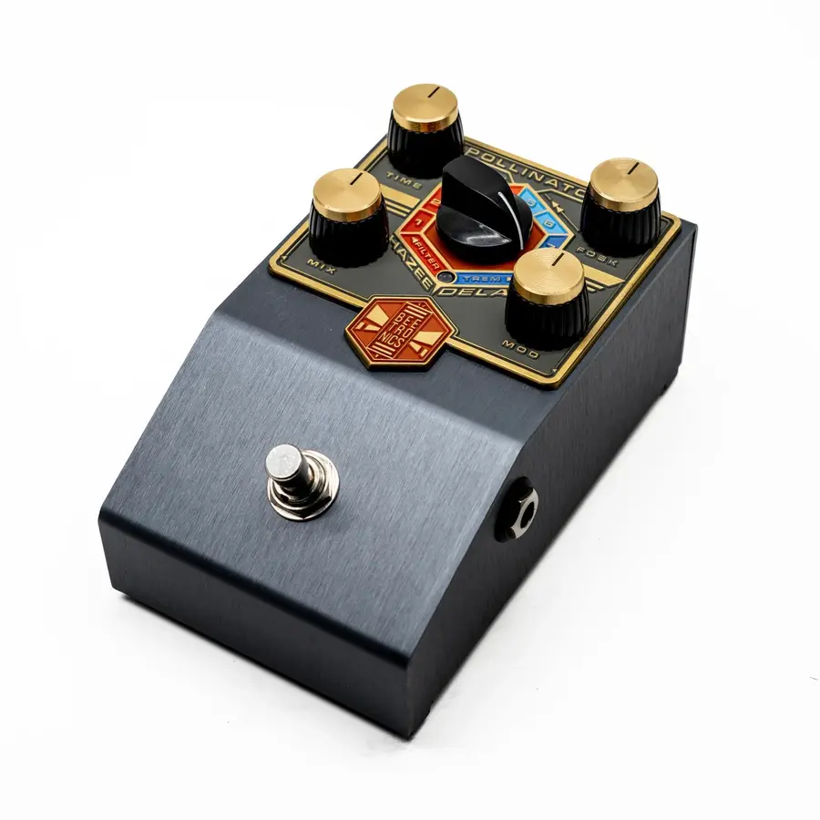 Beetronics FX Pollinator Hazee Delay 