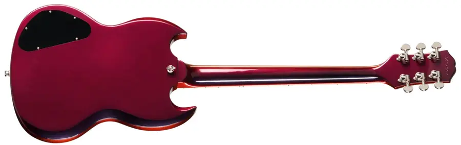 Epiphone Futura SG Custom Midnight Ember Shift 