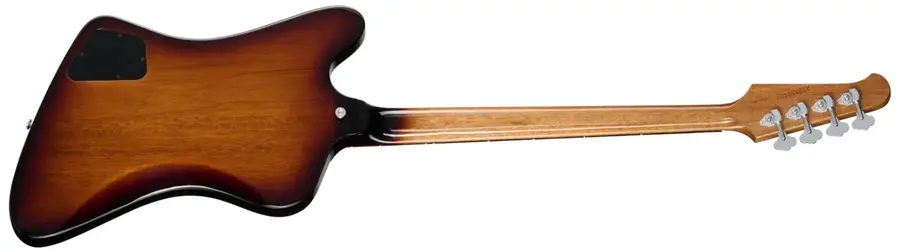 Gibson Thunderbird Setneck Bass Tobacco Burst Perimeter 