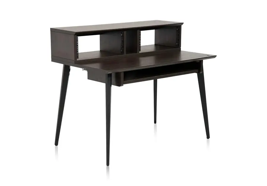 Gator Frameworks GFW-ELITEDESK-BRN Content Furniture Desk - BRN 