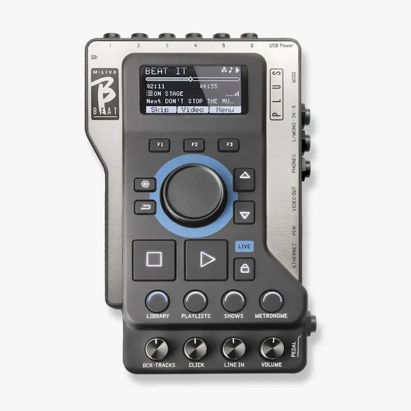 M-Live B.Beat PLUS 