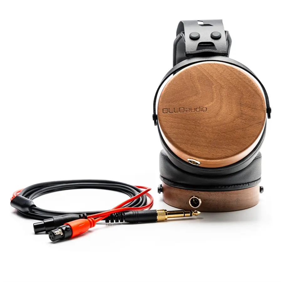 OLLO Audio R1 Lukkede hodetelefoner 