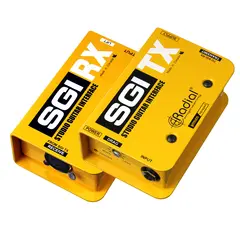 Radial SGI Sett med RX og TX