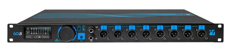 M-Live GO.8 auto switch 