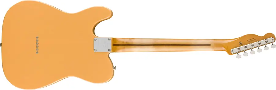 Fender 75th Ann. Vintera 1951 Tele* RW, MN, Butterscotch Blonde *Kunderetur 