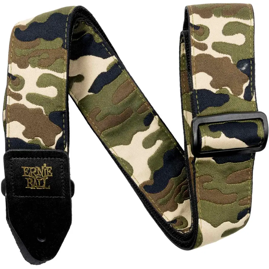 Ernie Ball 5439 Vintage Camo 