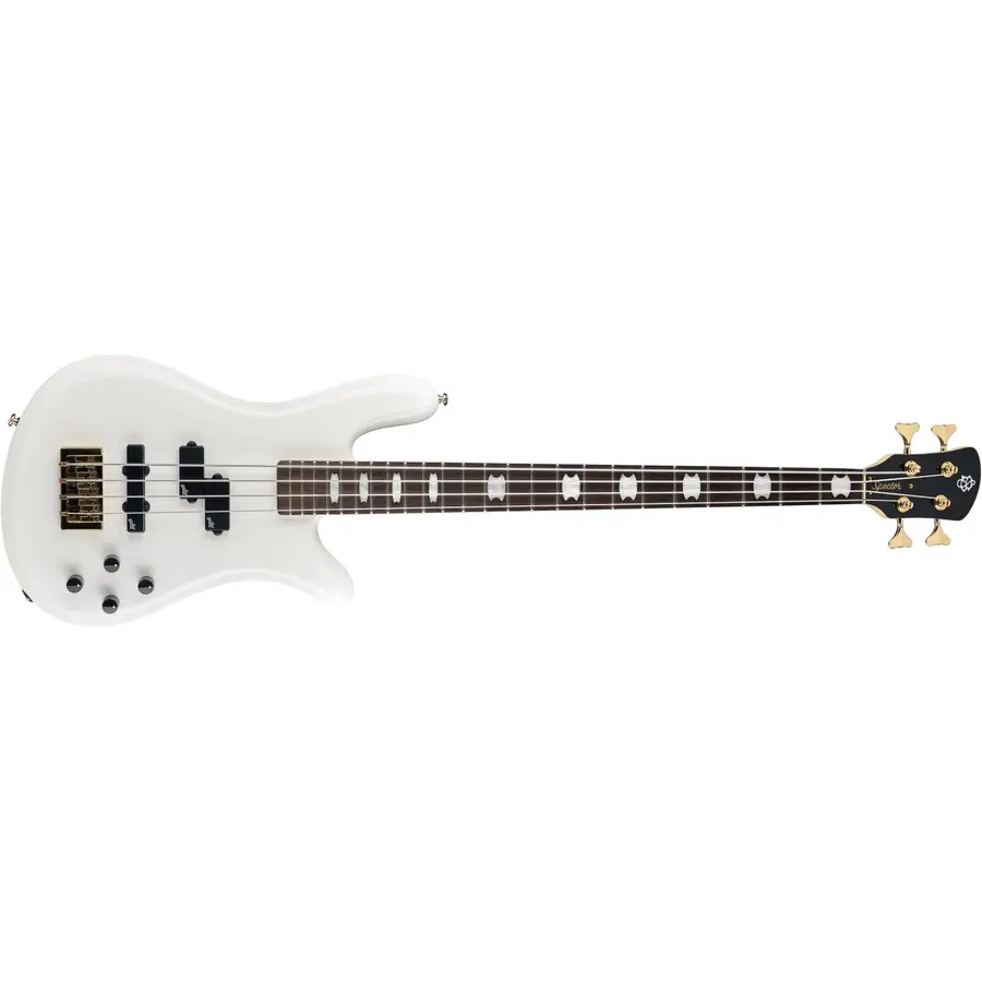 Spector Icon NS2 White Gloss 