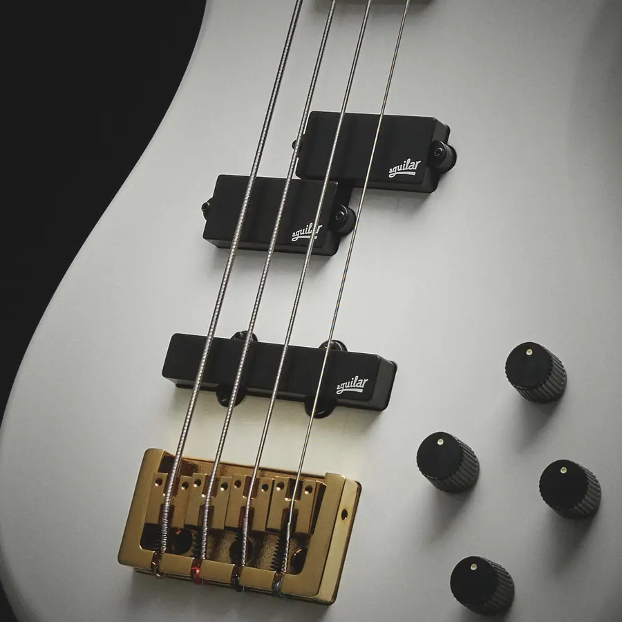 Spector Icon NS2 White Gloss 
