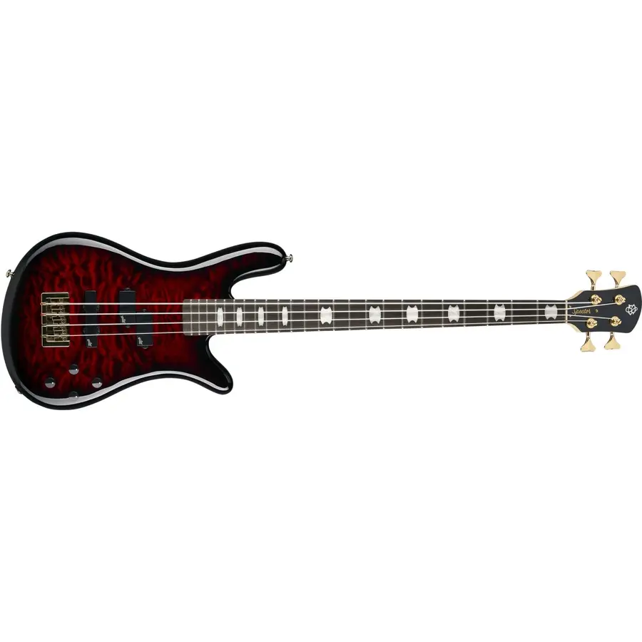 Spector Icon NS2 Black Cherry 