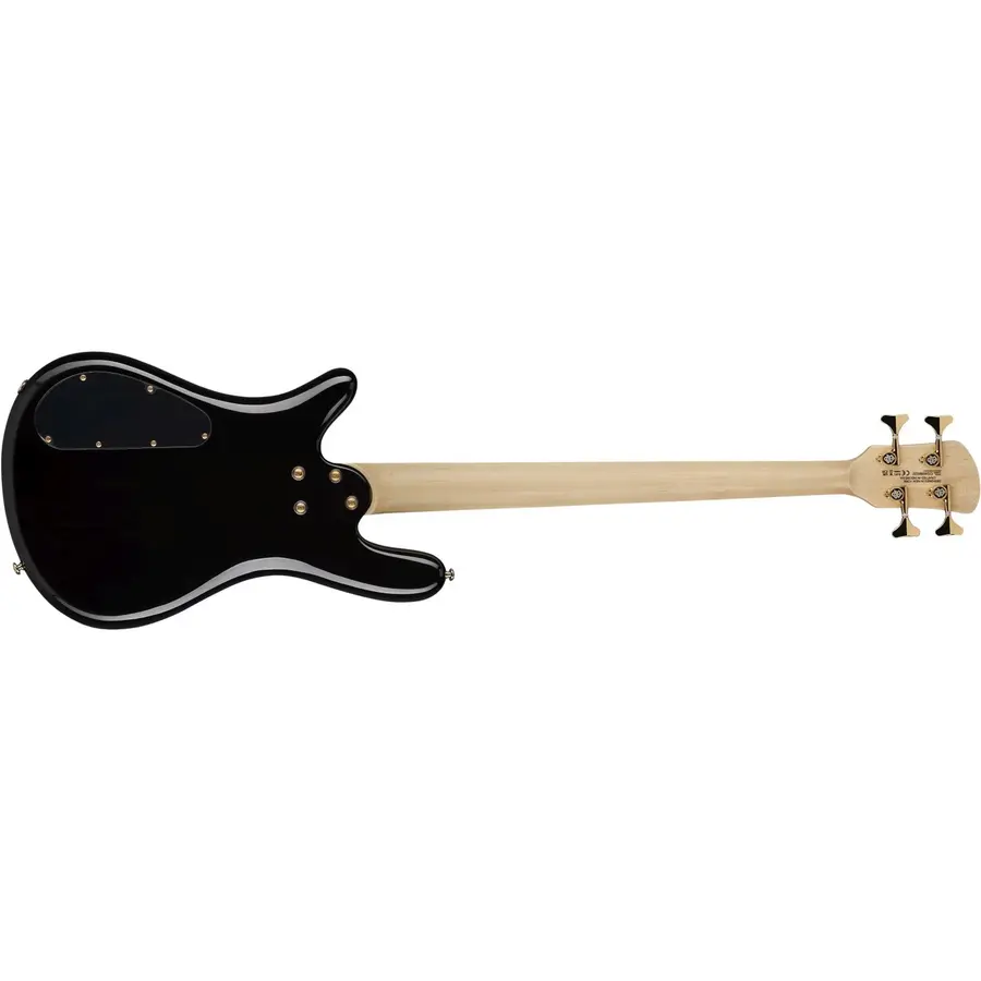 Spector Icon NS2 Black Cherry 