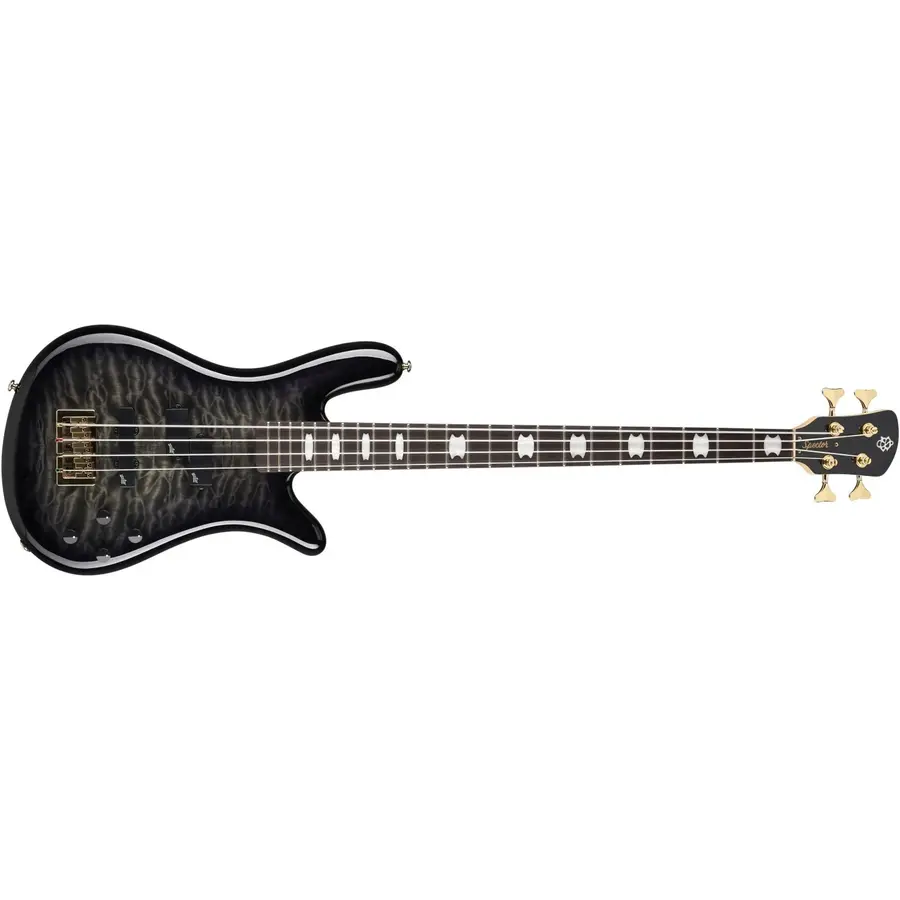 Spector Icon NS2 Black Stain 