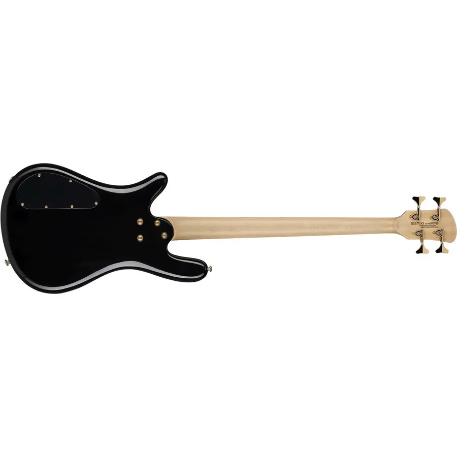 Spector Icon NS2 Black Stain 