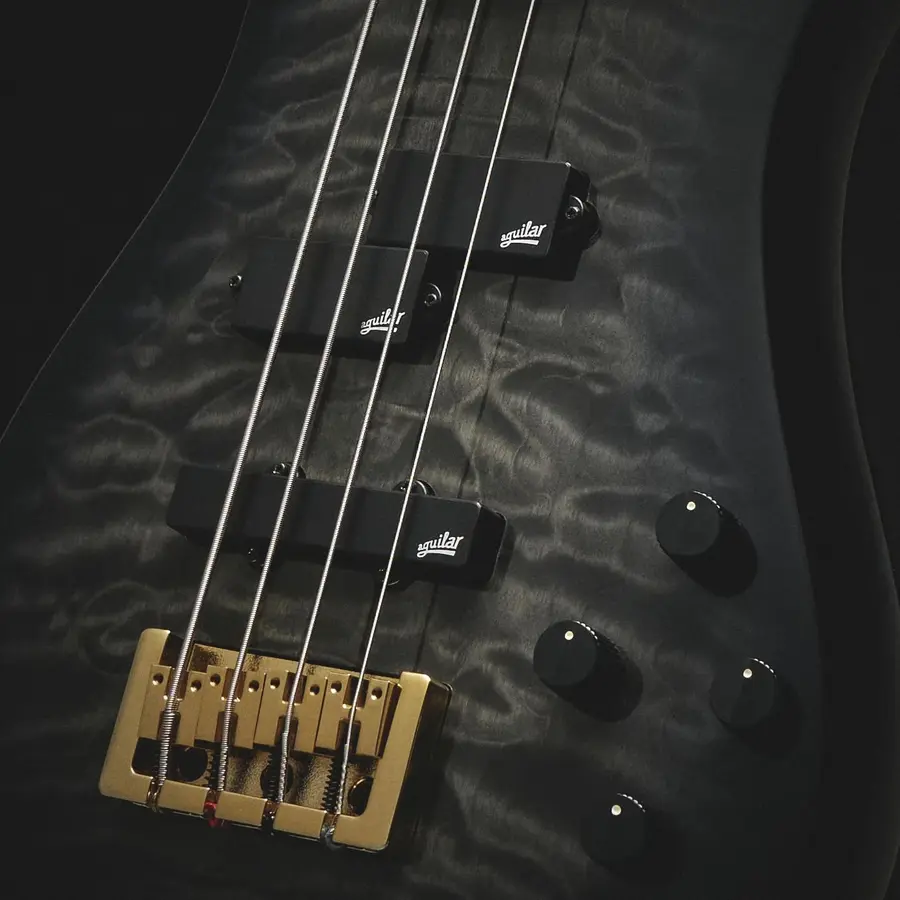 Spector Icon NS2 Black Stain 