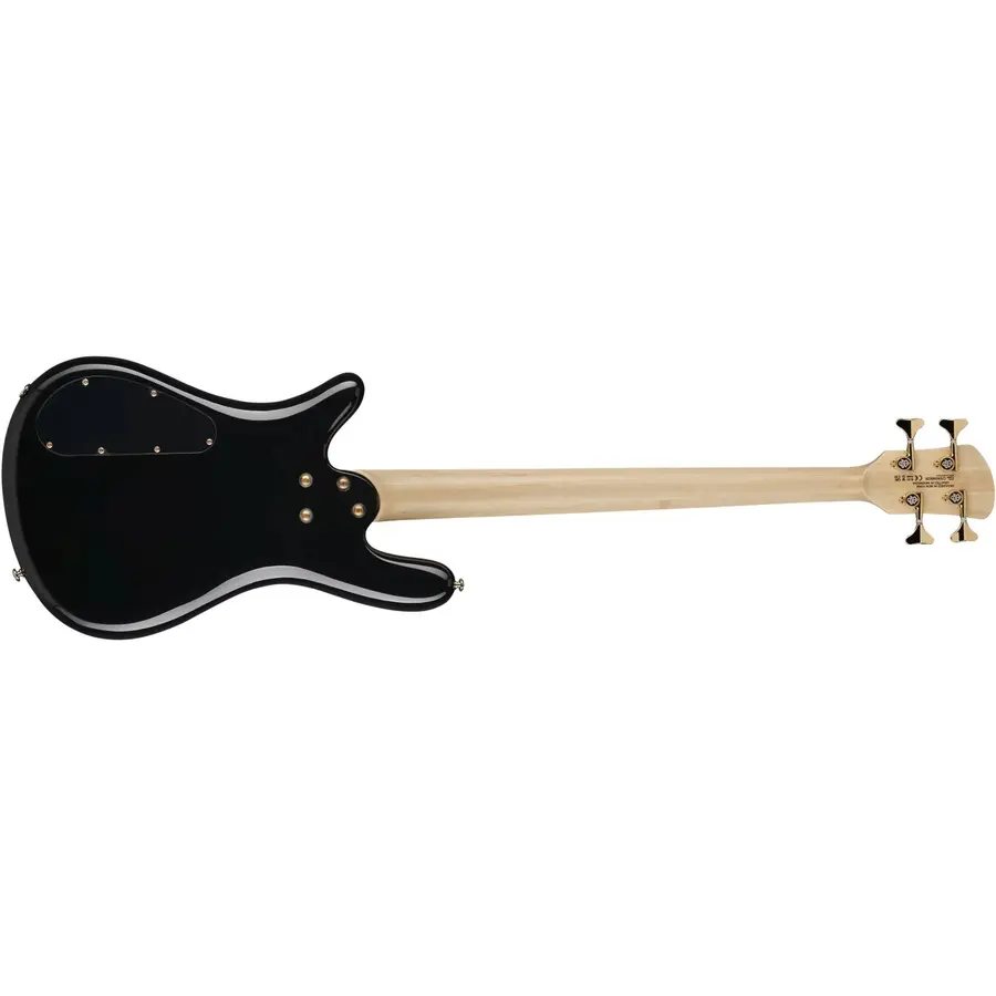 Spector Icon NS2 Black Gloss 