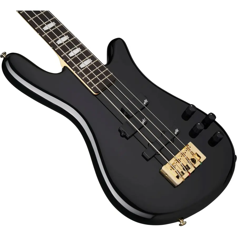 Spector Icon NS2 Black Gloss 