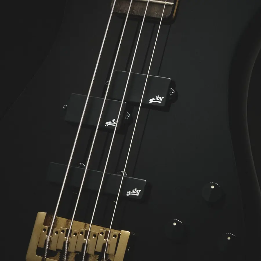 Spector Icon NS2 Black Gloss 