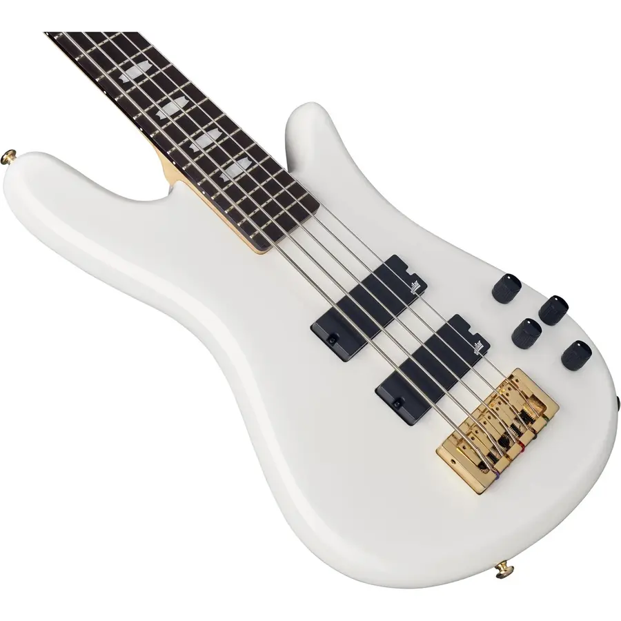 Spector Icon NS5 White Gloss 