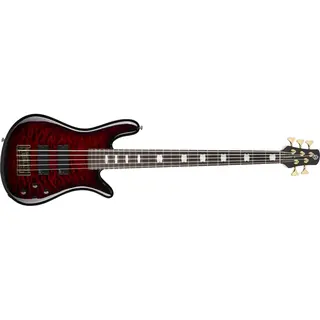 Spector Icon NS5 Black Cherry