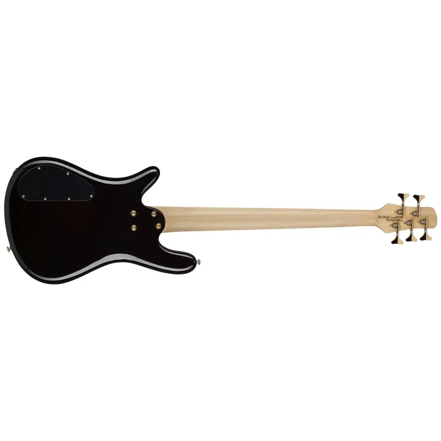 Spector Icon NS5 Black Cherry 