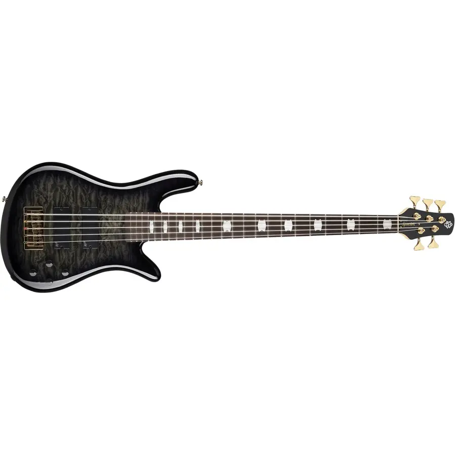 Spector Icon NS5 Black Stain 