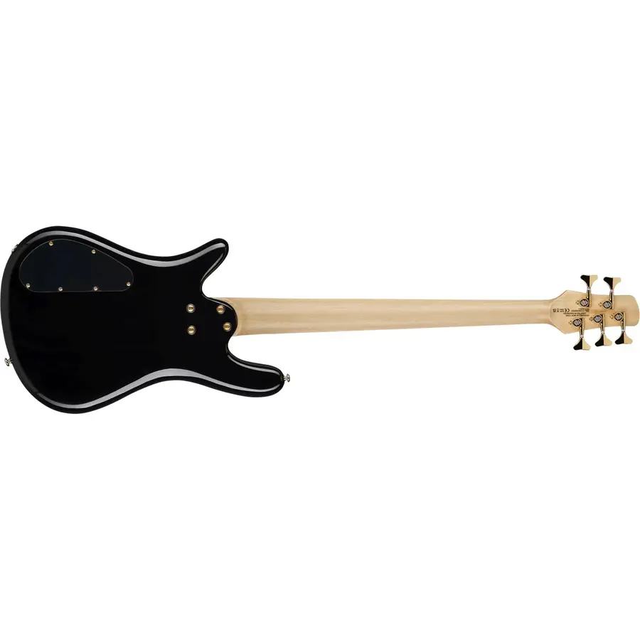 Spector Icon NS5 Black Stain 