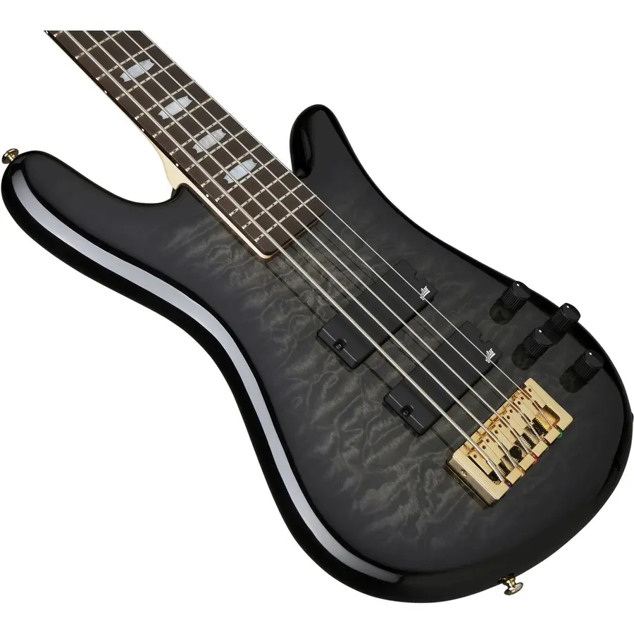 Spector Icon NS5 Black Stain 