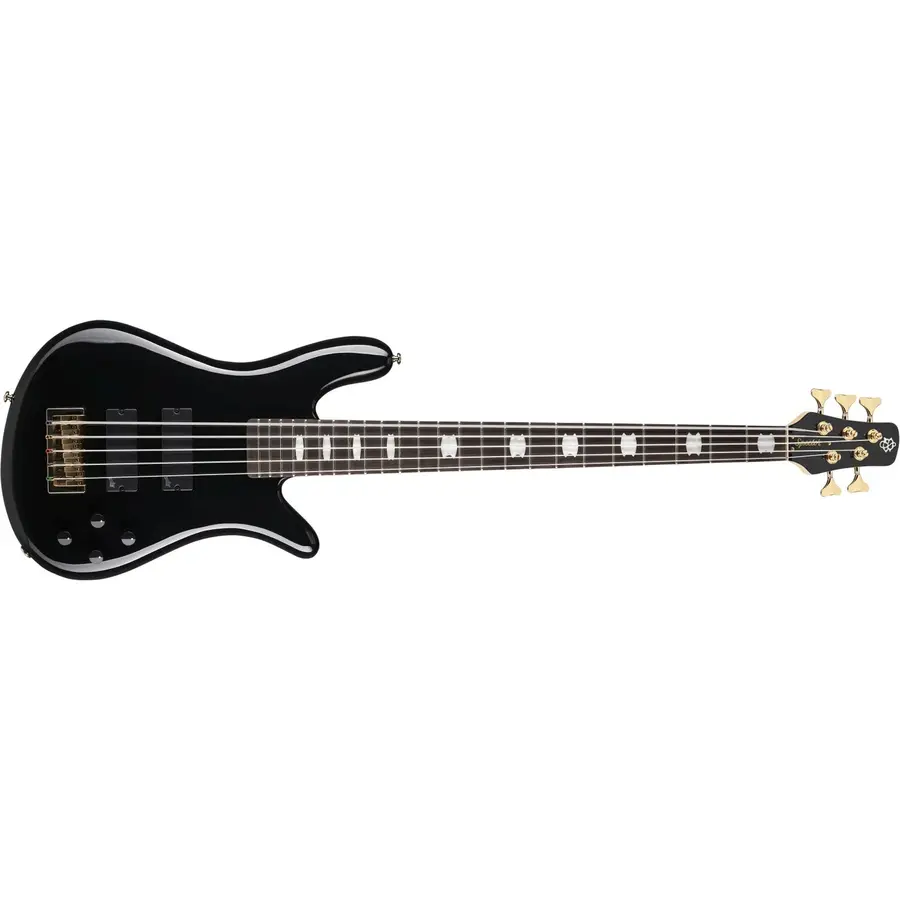 Spector Icon NS5 Black Gloss 