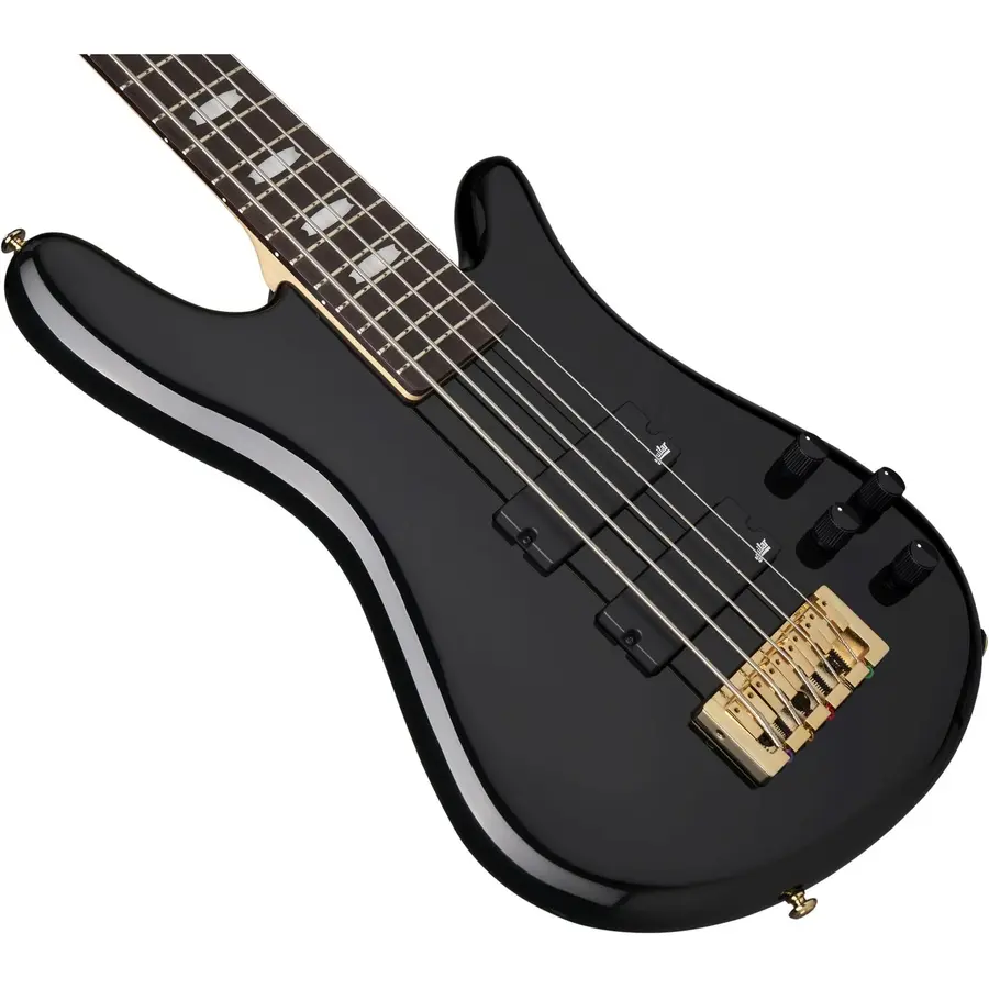 Spector Icon NS5 Black Gloss 