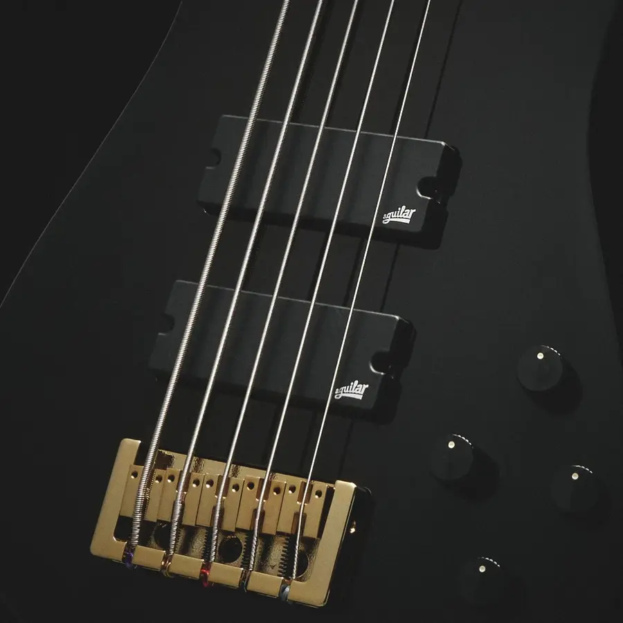 Spector Icon NS5 Black Gloss 