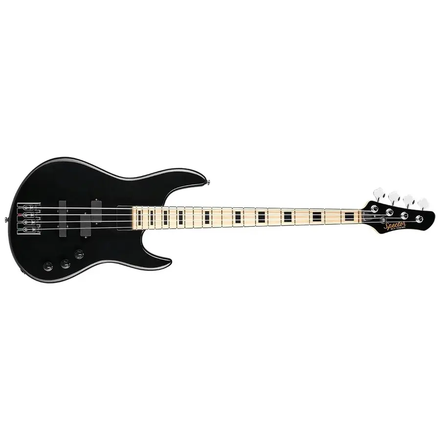 Spector Icon NC4 Frank Bello Black 