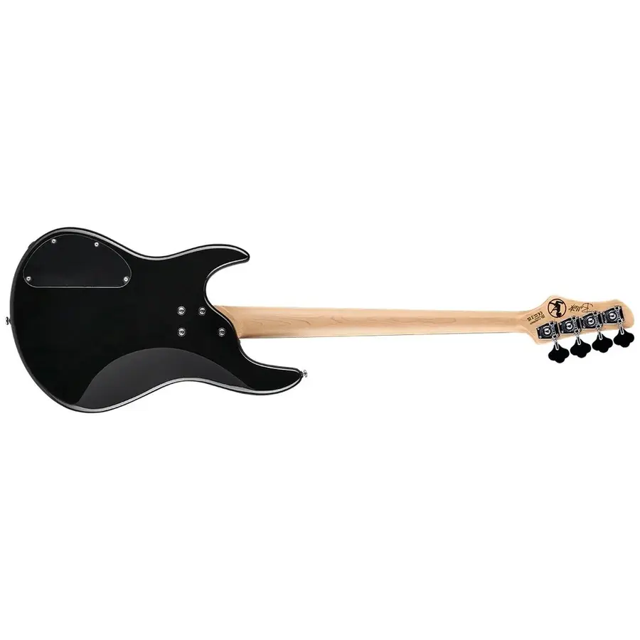 Spector Icon NC4 Frank Bello Black 