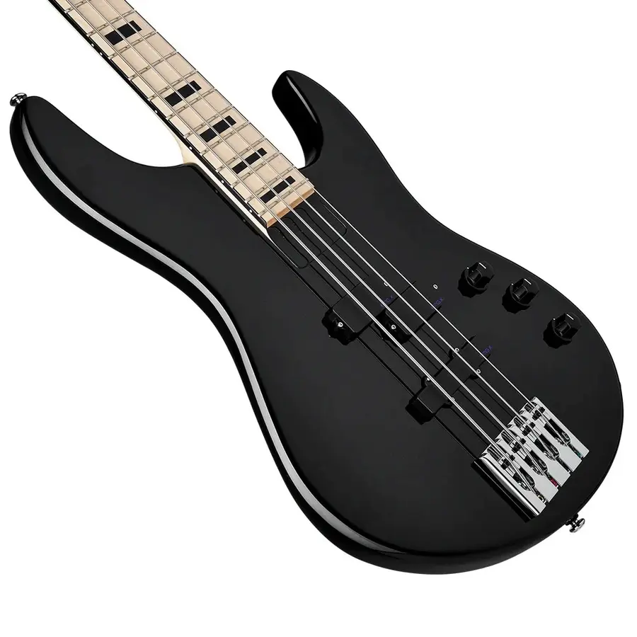 Spector Icon NC4 Frank Bello Black 