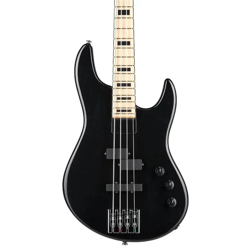 Spector Icon NC4 Frank Bello Black 