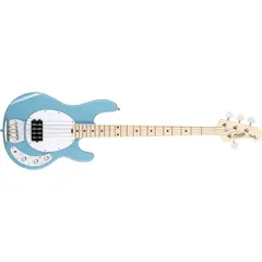Sterling By Music Man RAY4 Chopper Blue