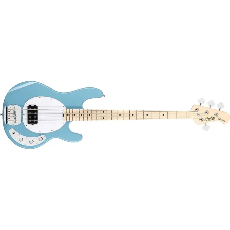 Sterling By Music Man RAY4 Chopper Blue 