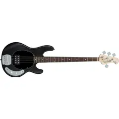 Sterling By Music Man RAY4 Transparent Black Satin