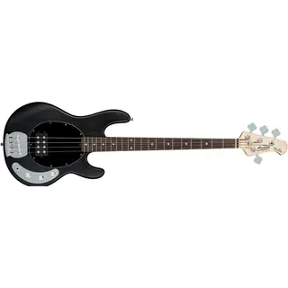 Sterling By Music Man RAY4 Transparent Black Satin