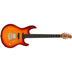 Sterling By Music Man LK100HSS Heritage Cherry Burst