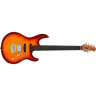 Sterling By Music Man LK100HSS Heritage Cherry Burst