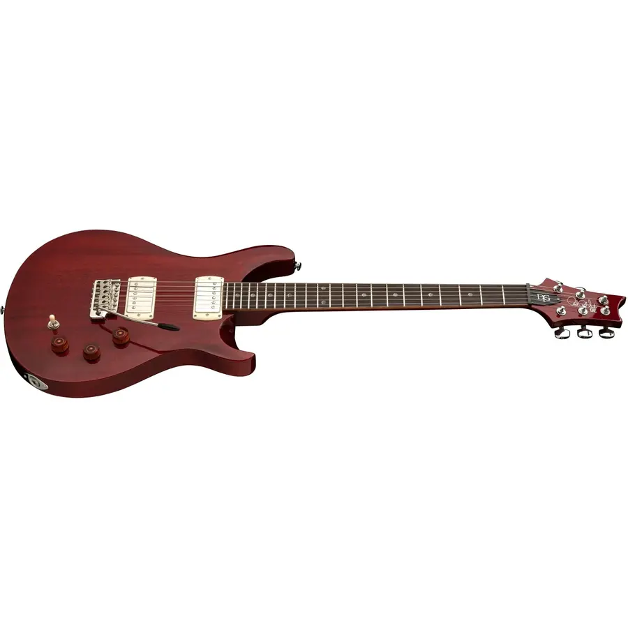PRS SE DGT Standard Vintage Cherry 