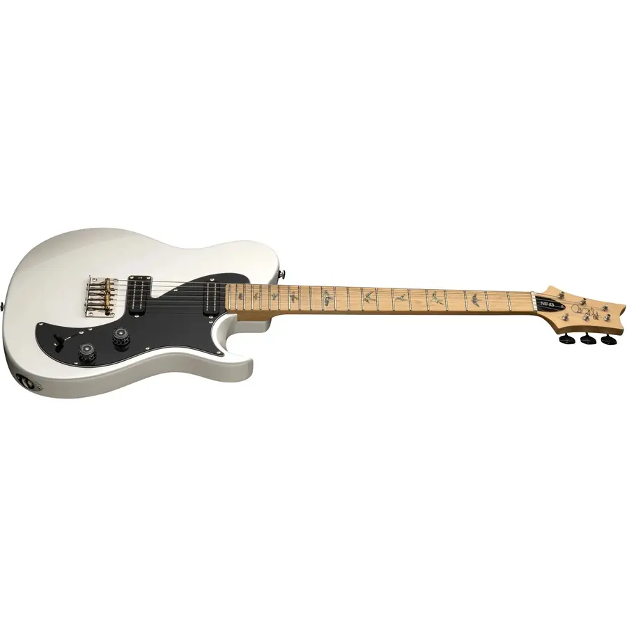 PRS SE NF53 Pearl White 