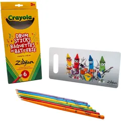 Zildjian Crayola Kids Drumsticks