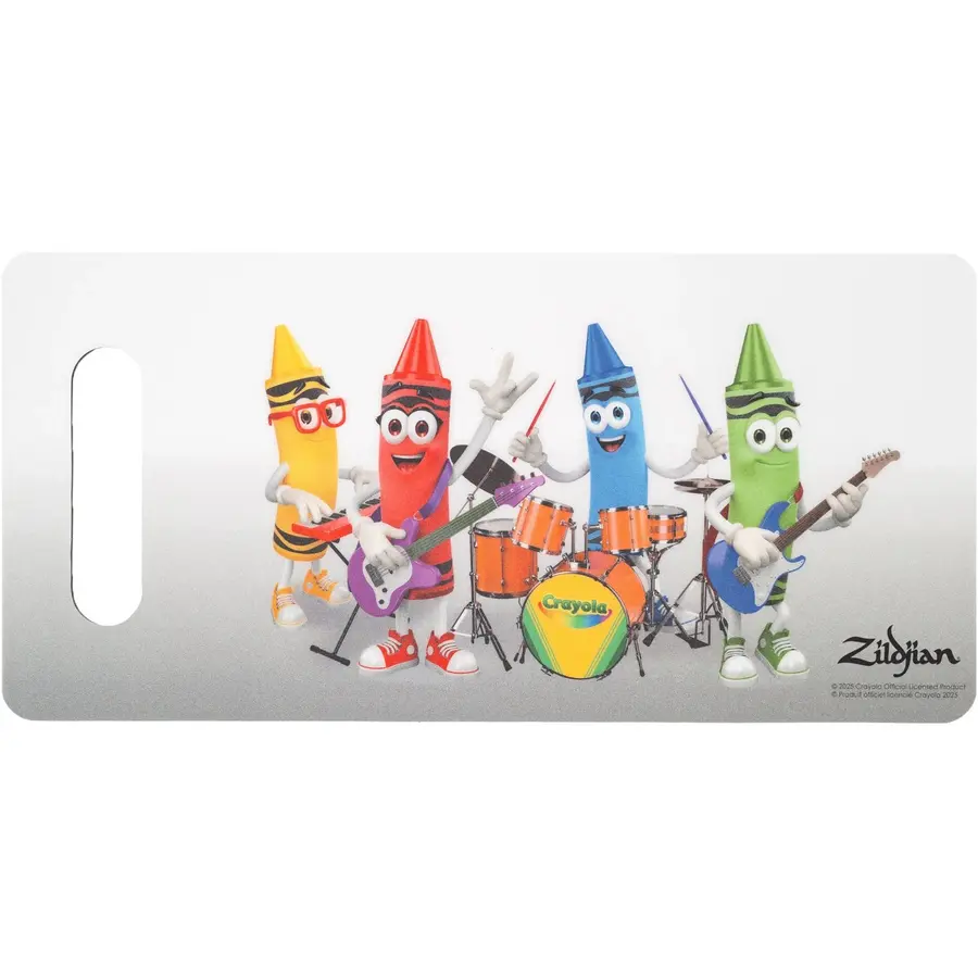Zildjian Crayola Kids Drumsticks 