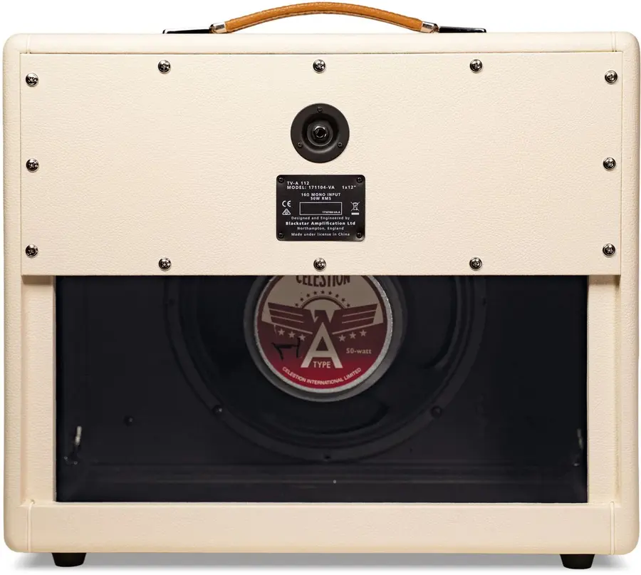 Blackstar TV-112 A Gitarkabinett 