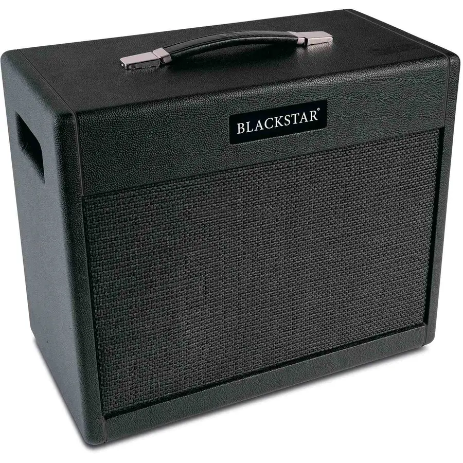 Blackstar St. James 112 Cabinet Black 