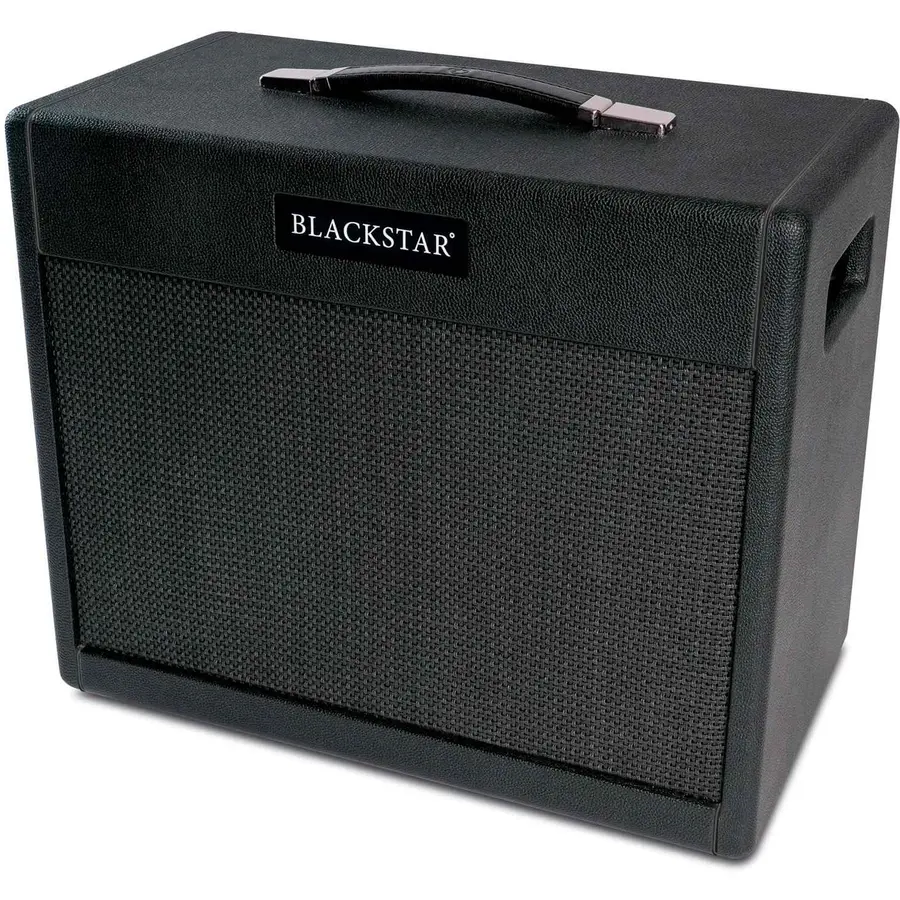 Blackstar St. James 112 Cabinet Black 